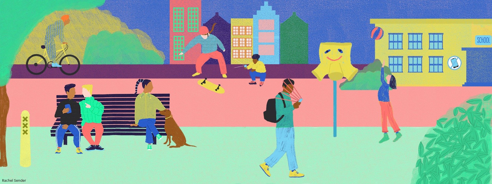 City of Amsterdam – Eurocities WG Digital Citizenship Study Visit “Young Netizens – Advancing online safety and wellbeing of youth in cities"