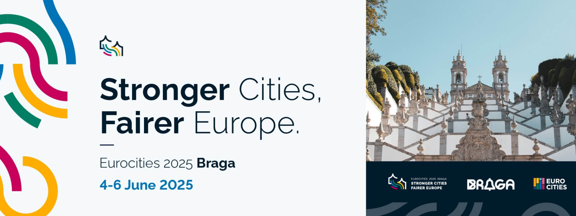 Eurocities Annual Conference 2025 Braga cover image