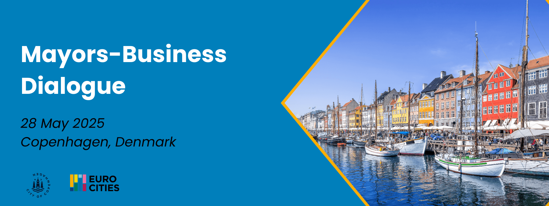 Mayors - Business Dialogue 2025 cover image