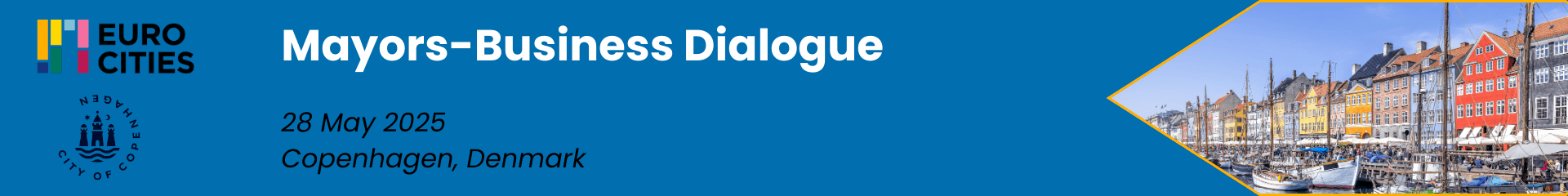 Mayors - Business Dialogue 2025 cover image