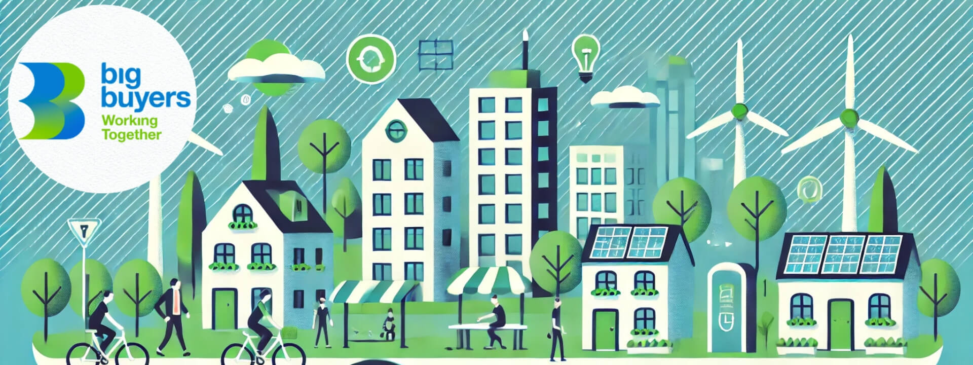 BBWT Hackathons  - Charging and Energy Infrastructure for the Green Transition in transport and construction cover image