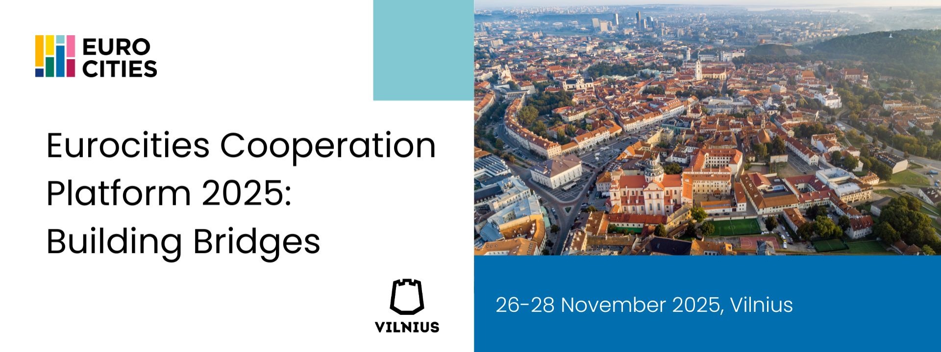 Eurocities Cooperation Platform 2025 cover image