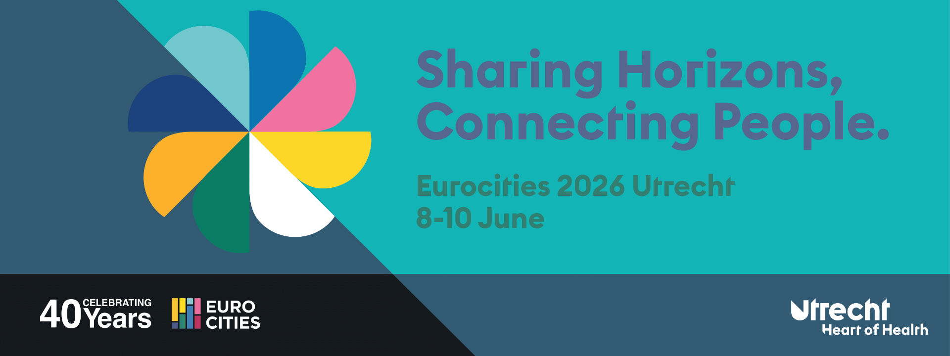 Eurocities Annual Conference 2026 Utrecht cover image