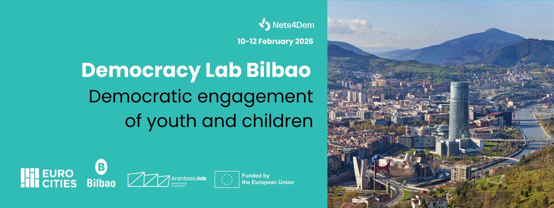 Democracy Lab Bilbao cover image