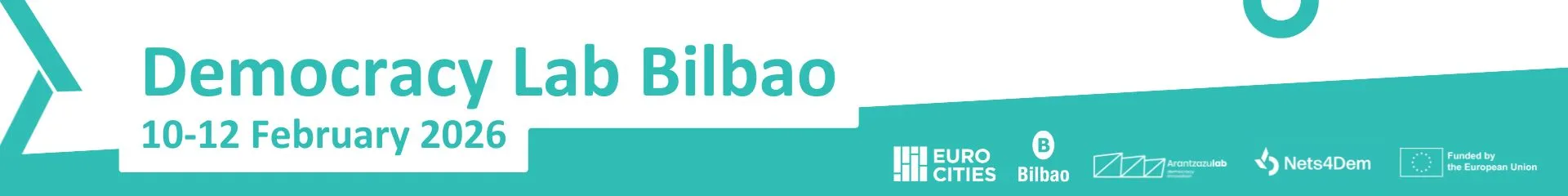 Democracy Lab Bilbao cover image