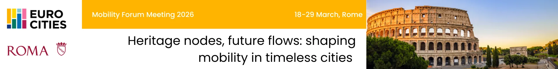 Mobility Forum 2026 cover image