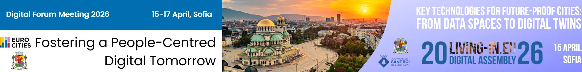 Digital Forum 2026 cover image