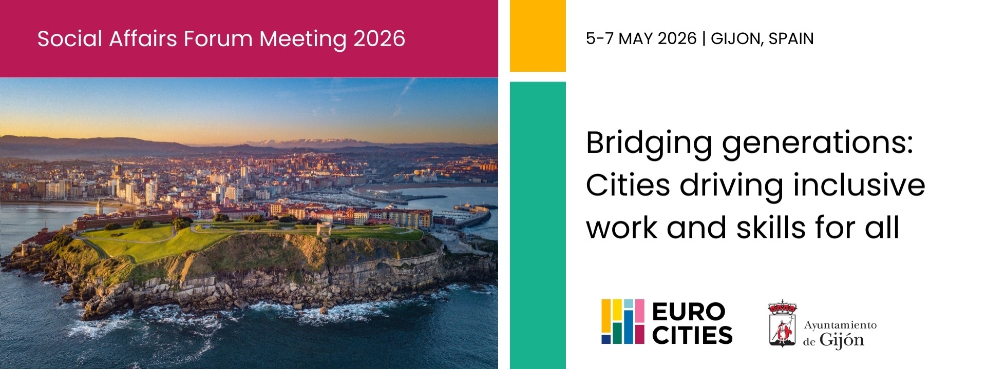 Social Affairs Forum 2026 cover image