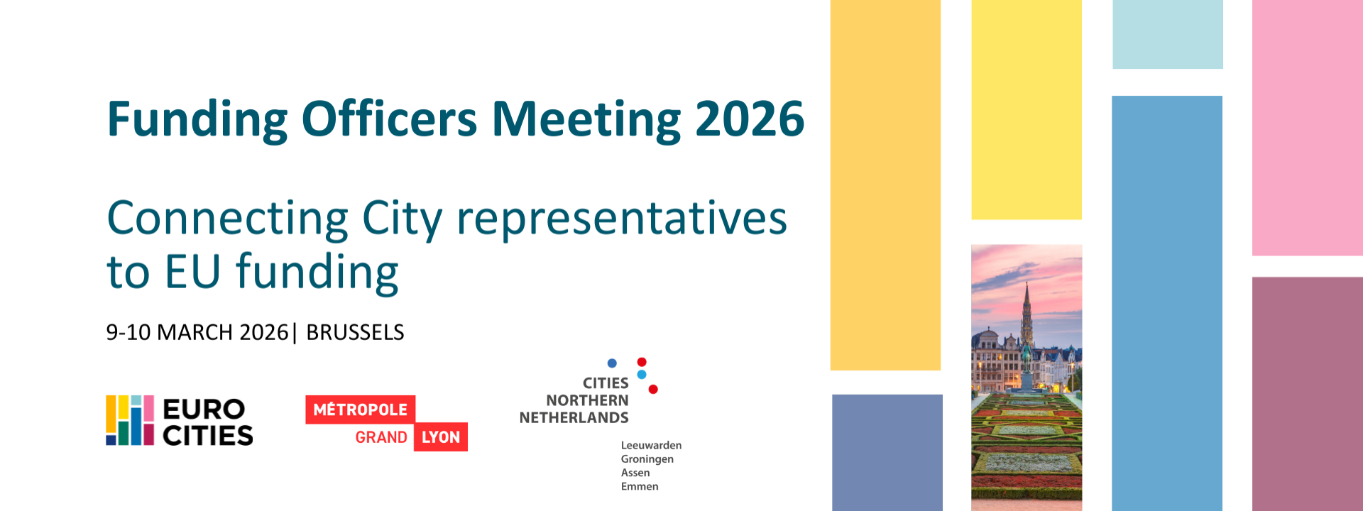 Funding Officers meeting 2026 cover image