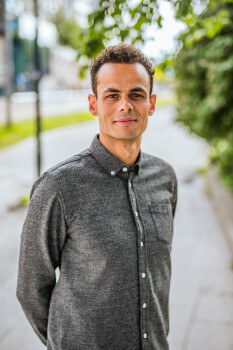 Isak Solomon picture