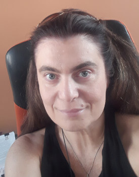 Dr Maria Morfoulaki picture