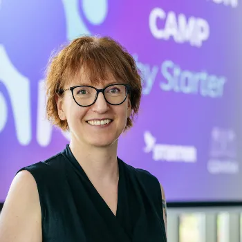 Agnieszka (Aga) Płoska