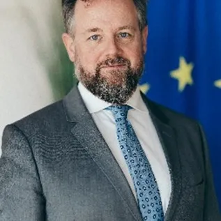 Mark Smitham picture