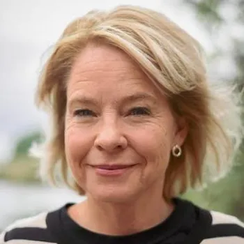 Karin Hübinette picture